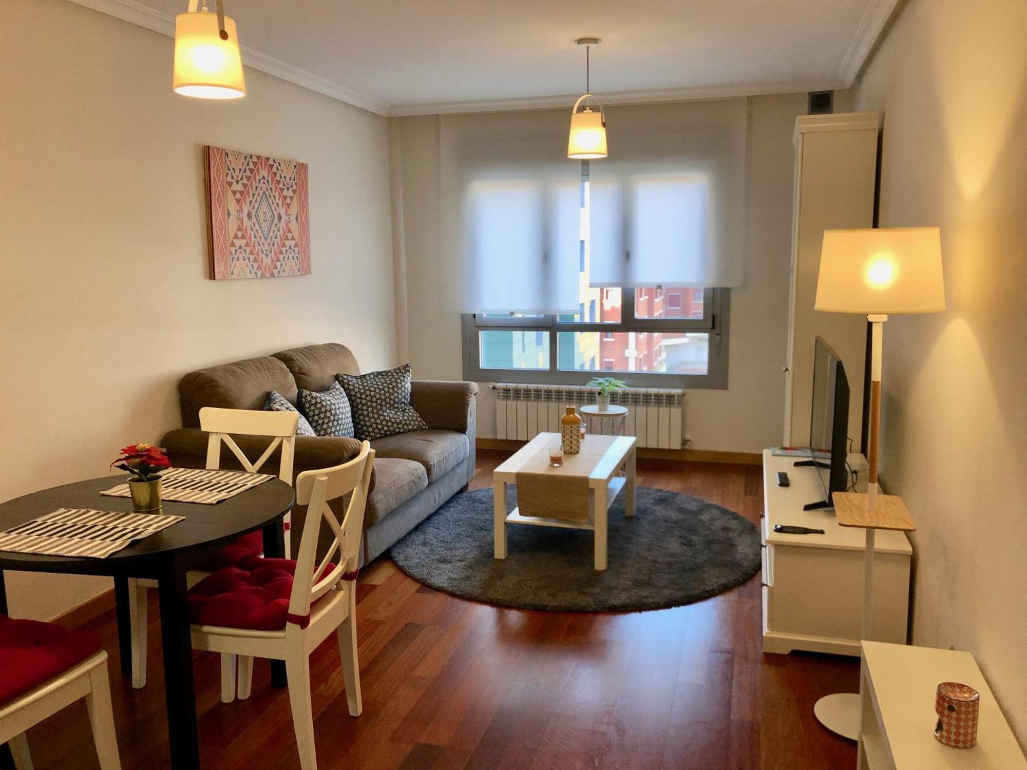 Apartamento Europa Prados Atenea اوفيدو المظهر الخارجي الصورة